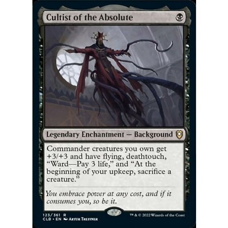 Cultist of the Absolute