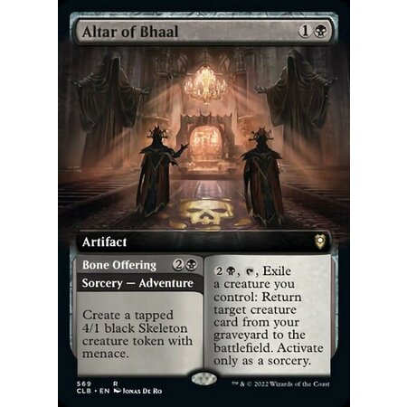 Altar of Bhaal