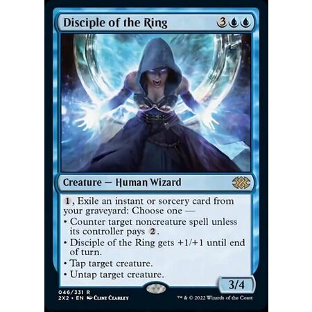 Disciple of the Ring