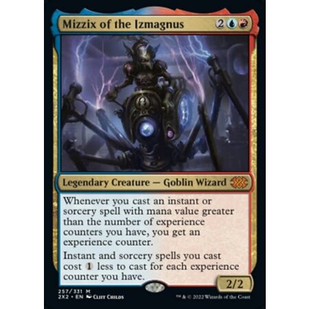 Mizzix of the Izmagnus