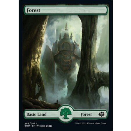 Forest (286) - Full Art