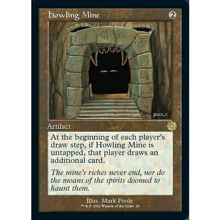 Howling Mine