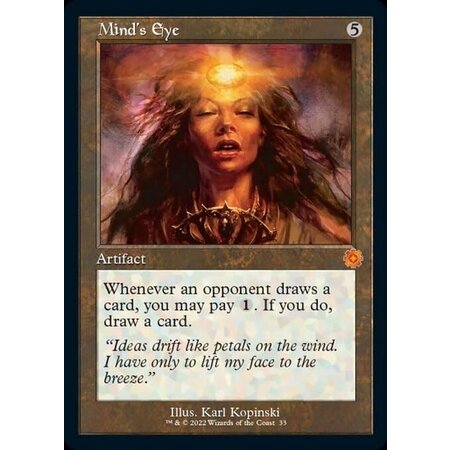 Mind's Eye