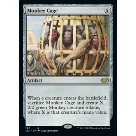 Monkey Cage