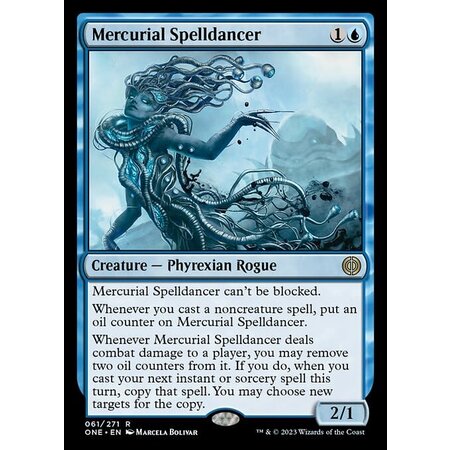 Mercurial Spelldancer