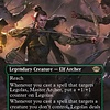 Legolas, Master Archer