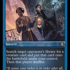 Bribery - Foil-Etched