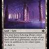 Echoing Deeps