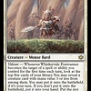 Whiskervale Forerunner