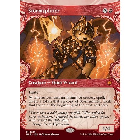 Stormsplitter
