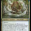 Clement, the Worrywort - Foil