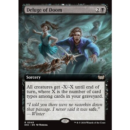 Deluge of Doom