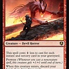 Bedlam Reveler - Foil