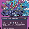 Mindspring Merfolk - Foil