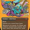 Fearless Swashbuckler - Foil