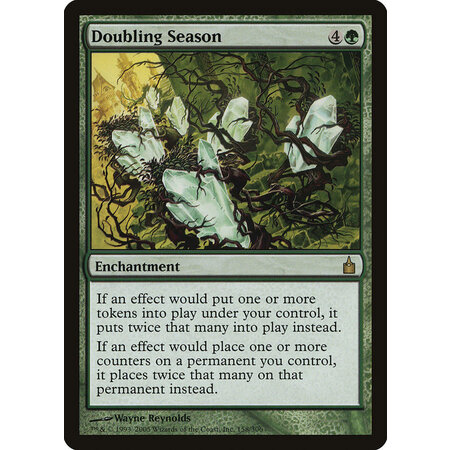 Doubling Season