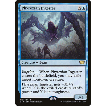 Phyrexian Ingester