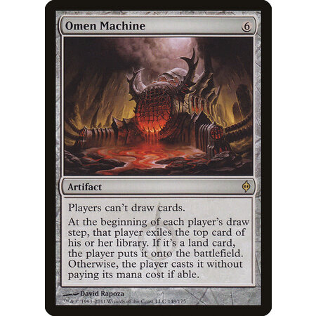 Omen Machine