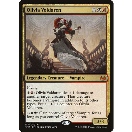 Olivia Voldaren