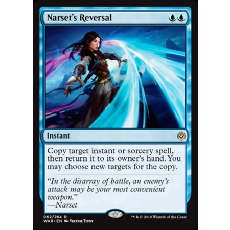 Narset's Reversal