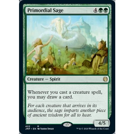 Primordial Sage