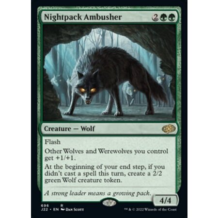 Nightpack Ambusher