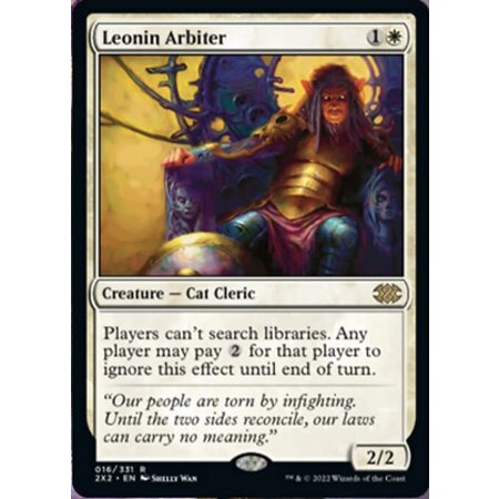 Leonin Arbiter