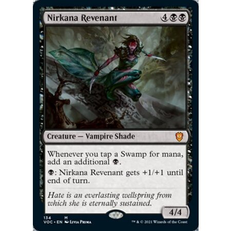 Nirkana Revenant