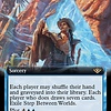 Step Between Worlds - Foil