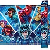 Disney Lorcana Playmat - Archazia's Island - Baymax