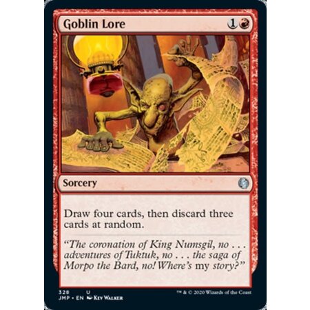 Goblin Lore