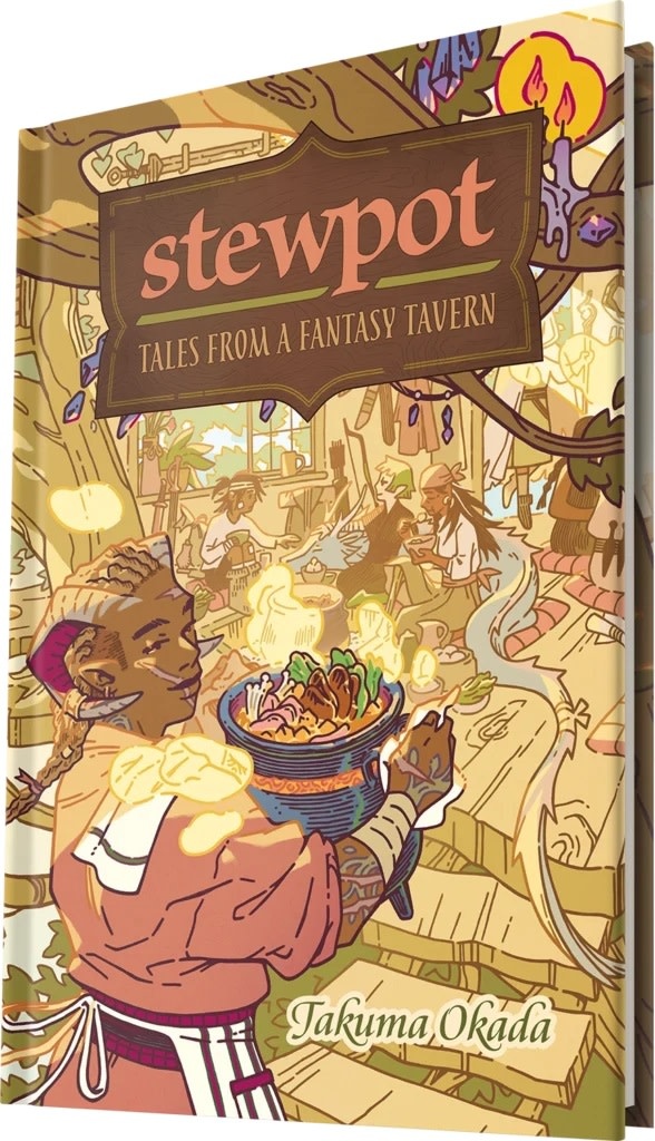 Stewpot: Tales from a Fantasy Tavern