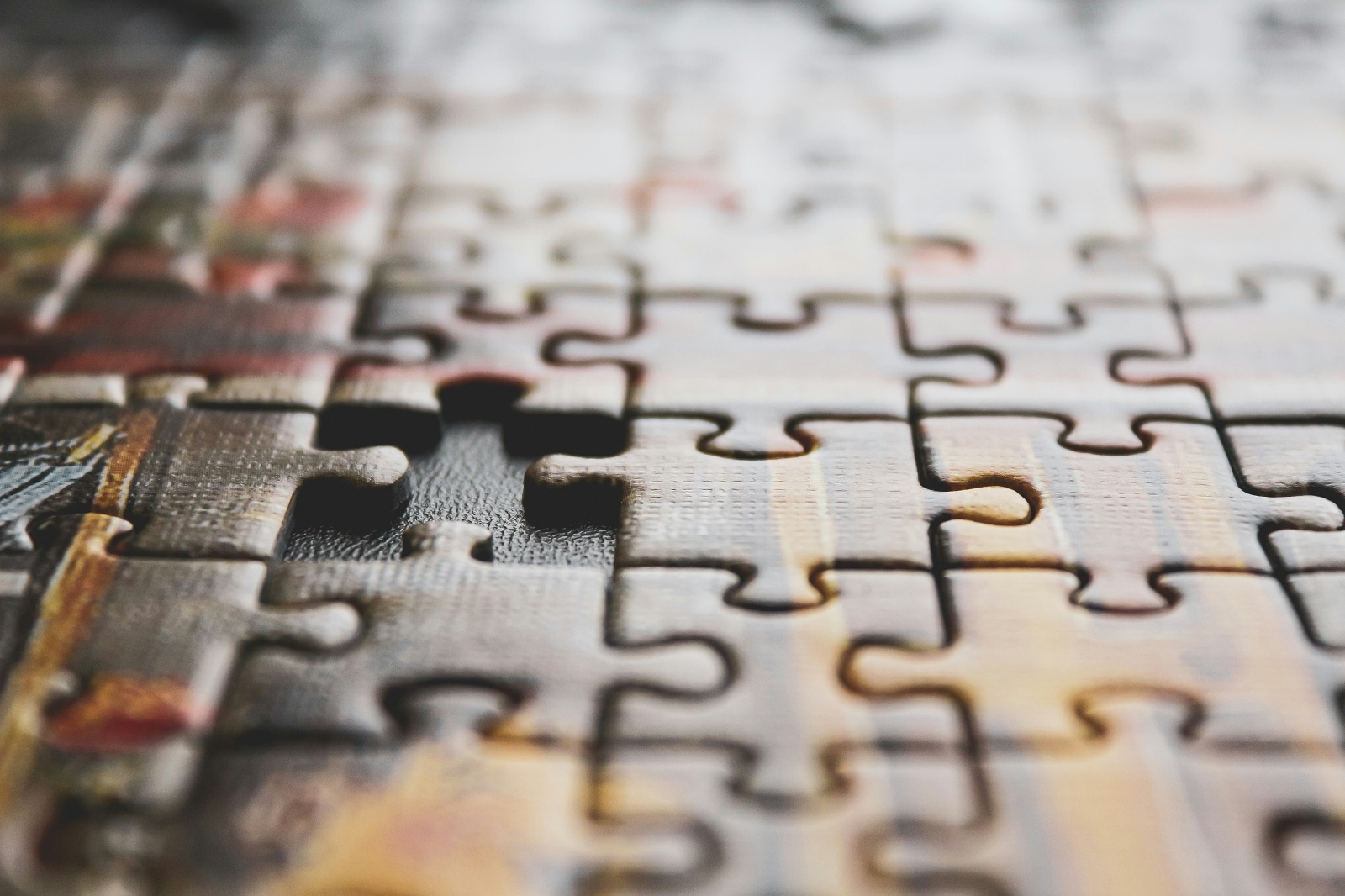 Newsletter Flashback: The Covid-19 jigsaw puzzle craze