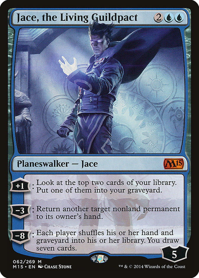 Jace, the Living Guildpact (HP)