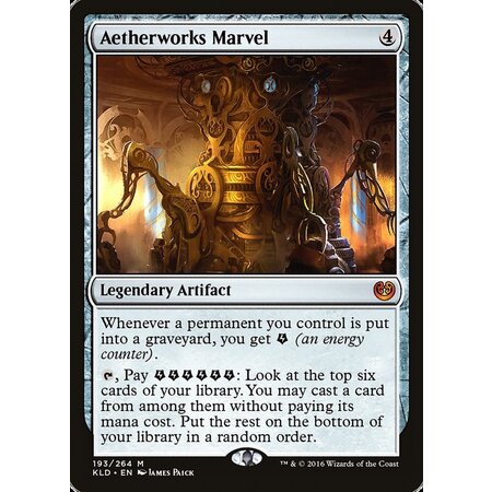 Aetherworks Marvel