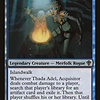 Thada Adel, Acquisitor