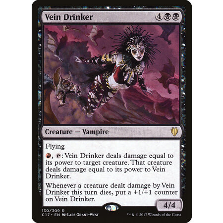 Vein Drinker