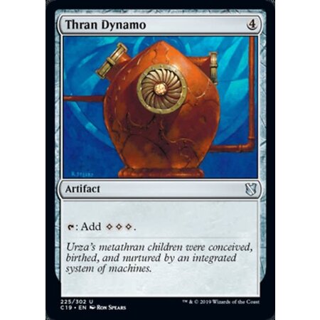 Thran Dynamo