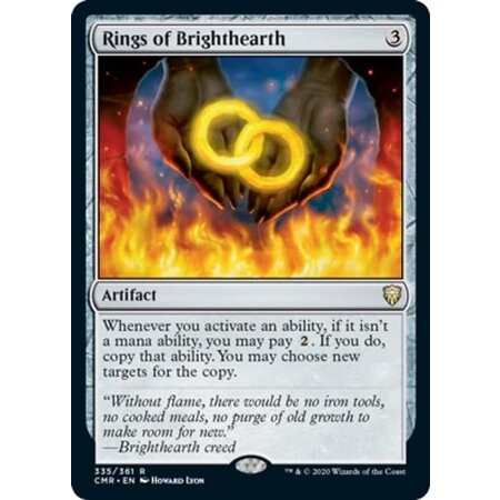 Rings of Brighthearth