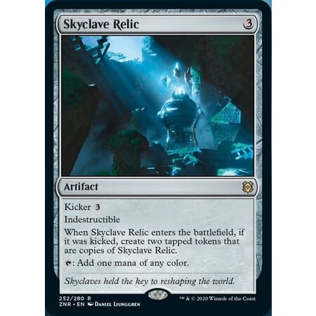 Skyclave Relic