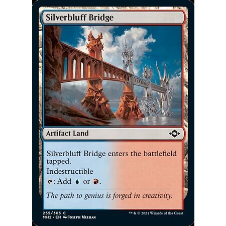 Silverbluff Bridge