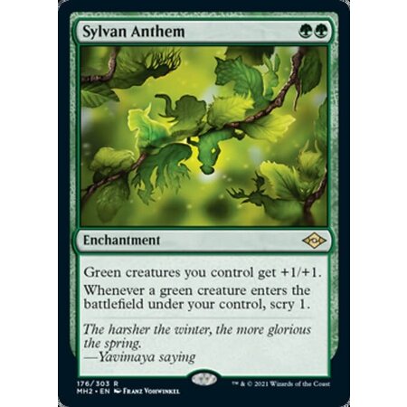 Sylvan Anthem