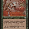 Saber Ants