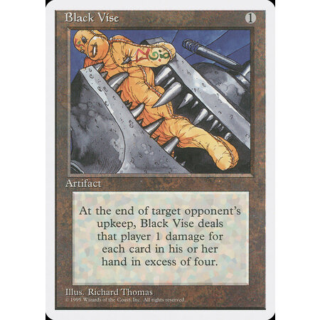 Black Vise