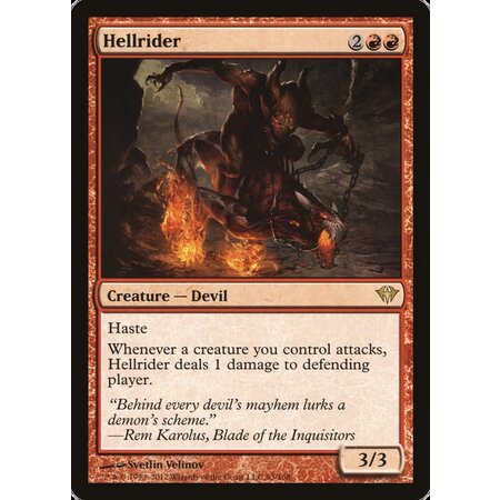 Hellrider