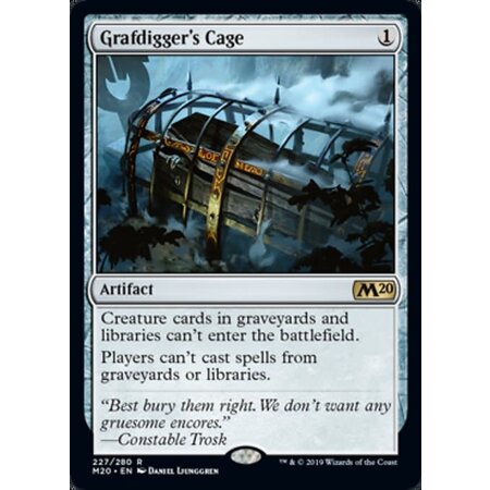 Grafdigger's Cage