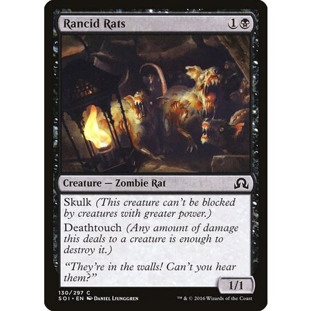 Rancid Rats
