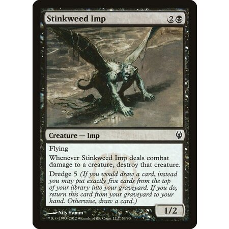 Stinkweed Imp
