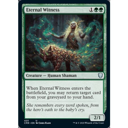 Eternal Witness
