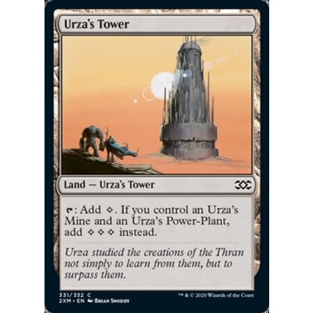 Urza's Tower